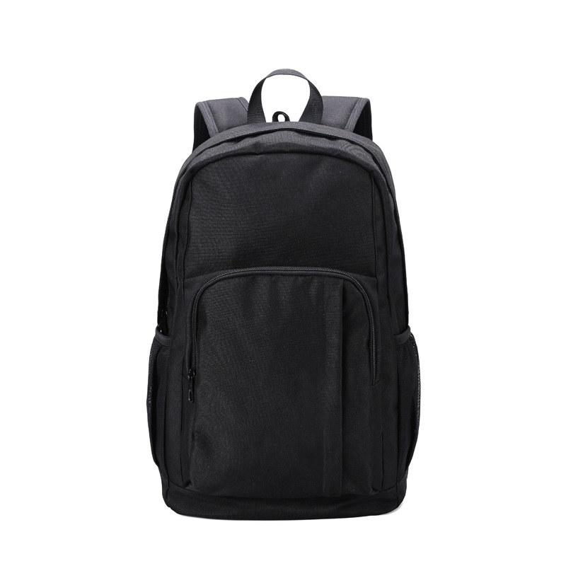 OEM Custom High Quality Backpack Bag Casual Solid Color Sports School Travel Backpack Bags