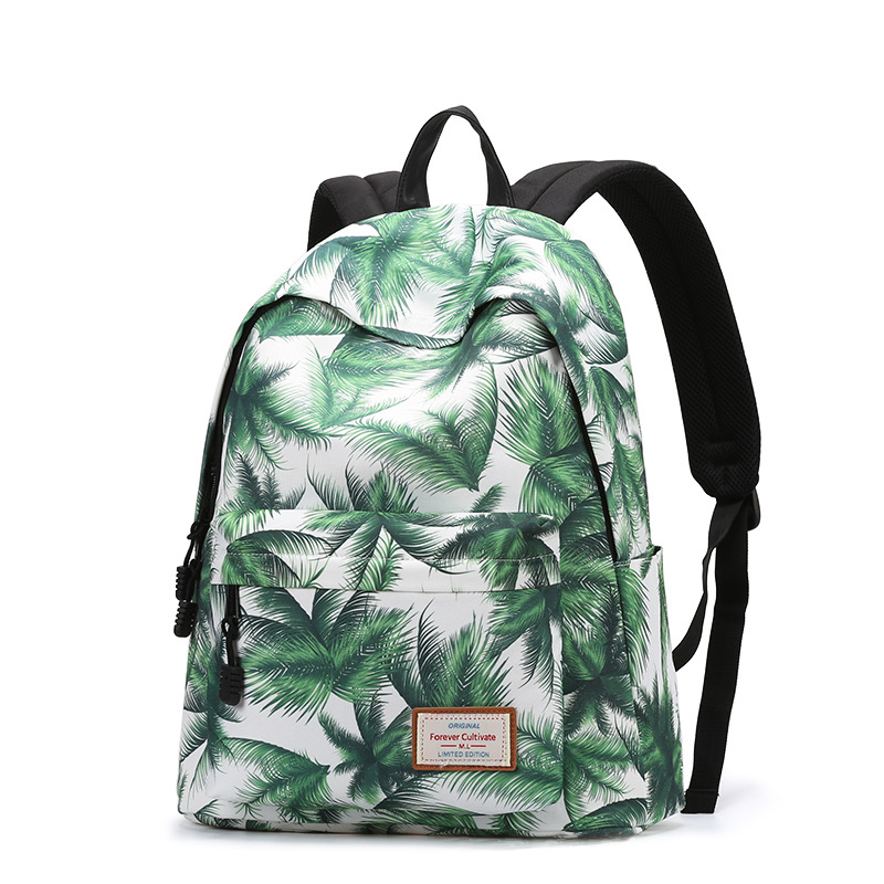 Custom Logo Back to School Bags Girls Kids Backpack Sublimated Printing Child Backpack Bags