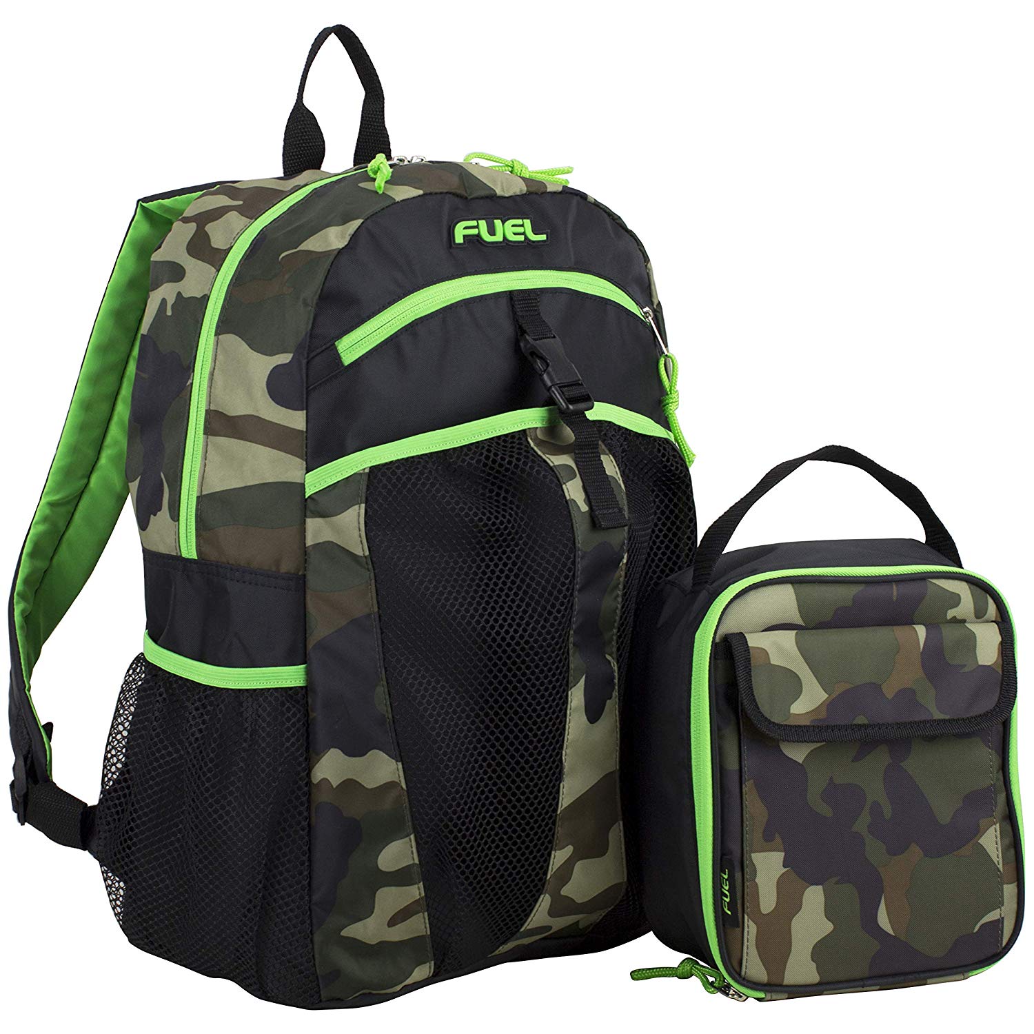 Custom Backpack School Bags Set 2 in 1 Sublimated Printing Backpack Boys Girls Custom logo School Bag Backpack With Lunch Bag