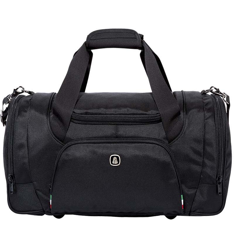 Custom Waterproof Oxford Cloth Shoulder Travel Bag Waterproof Sport Outdoor Gym Bags with Wet Pocket