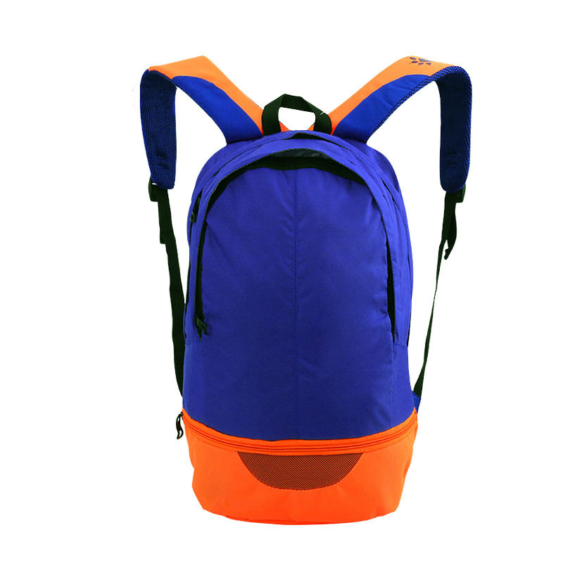 Custom LOGO Sport Back Bag Schoolbags Travel Hiking Backpack Basketball Football Soccer Backpack Soccer Bag