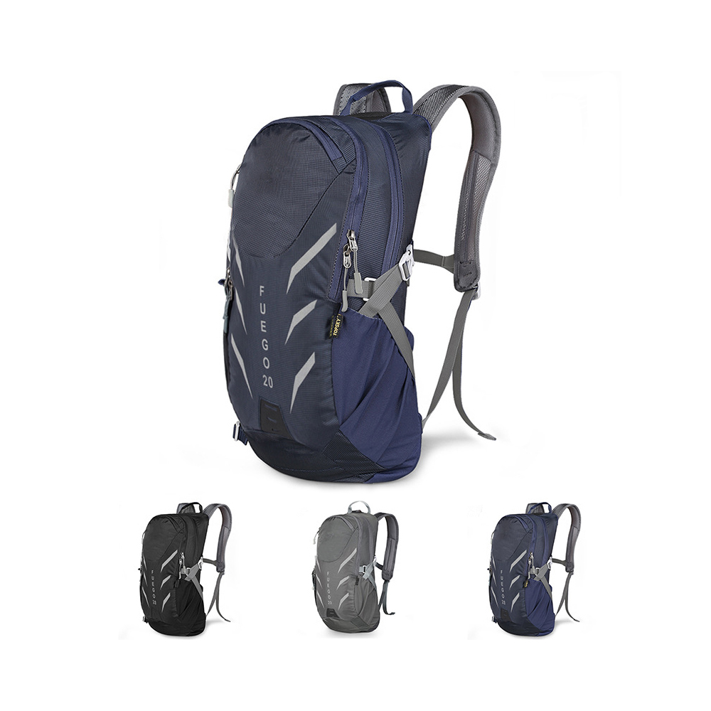 Manufacturer Custom Outdoor Adventure Multipurpose Traveling Camping Mountain Cycling Hydration Backpack