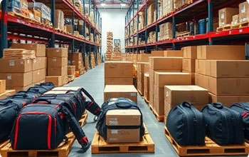 Packing & Delivery