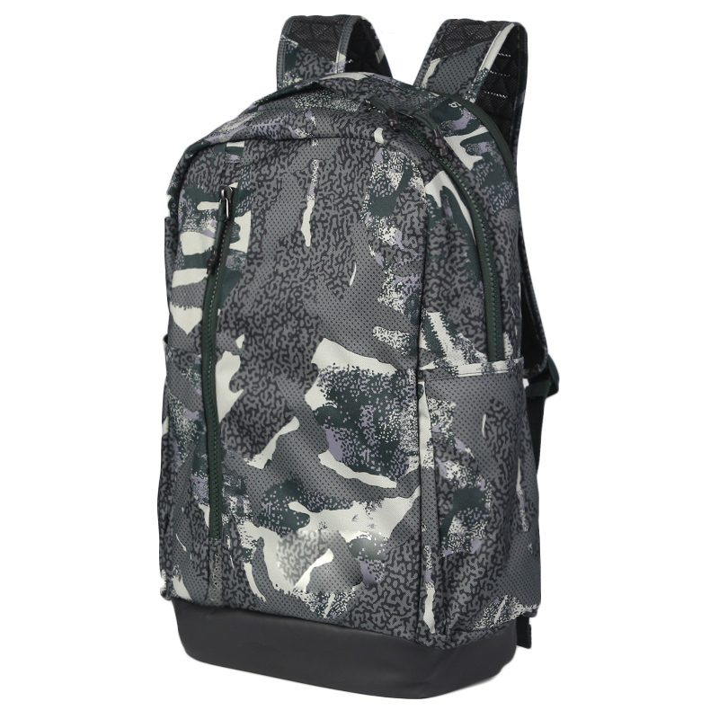 Waterproof Custom Camouflage Oxford Backpack for Men Outdoor Travel Large Backpack Bags Nylon Zipper