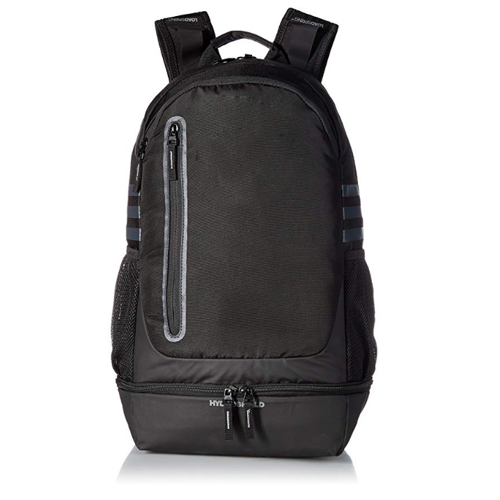 Custom Waterproof Sports Backpack Water Resistant Casual Fitness Bag Backpack for Basketball Soccer Team Bag for Male and Female