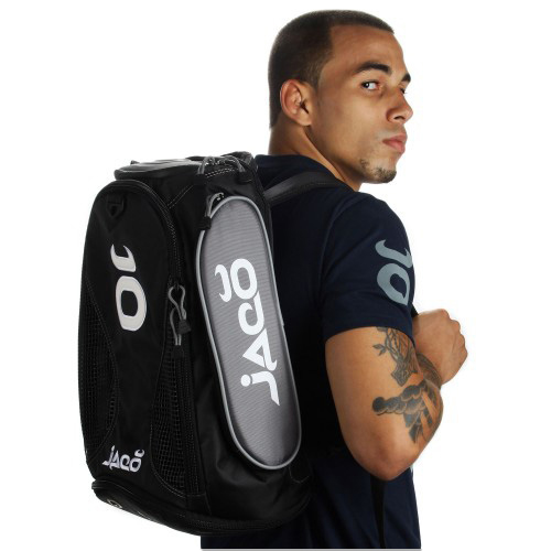 Durable Boxing Gear Bag Men Travel Sport Convertible Backpack UFC BJJ MMA Athletic Expandable Backpacks Duffel Bag