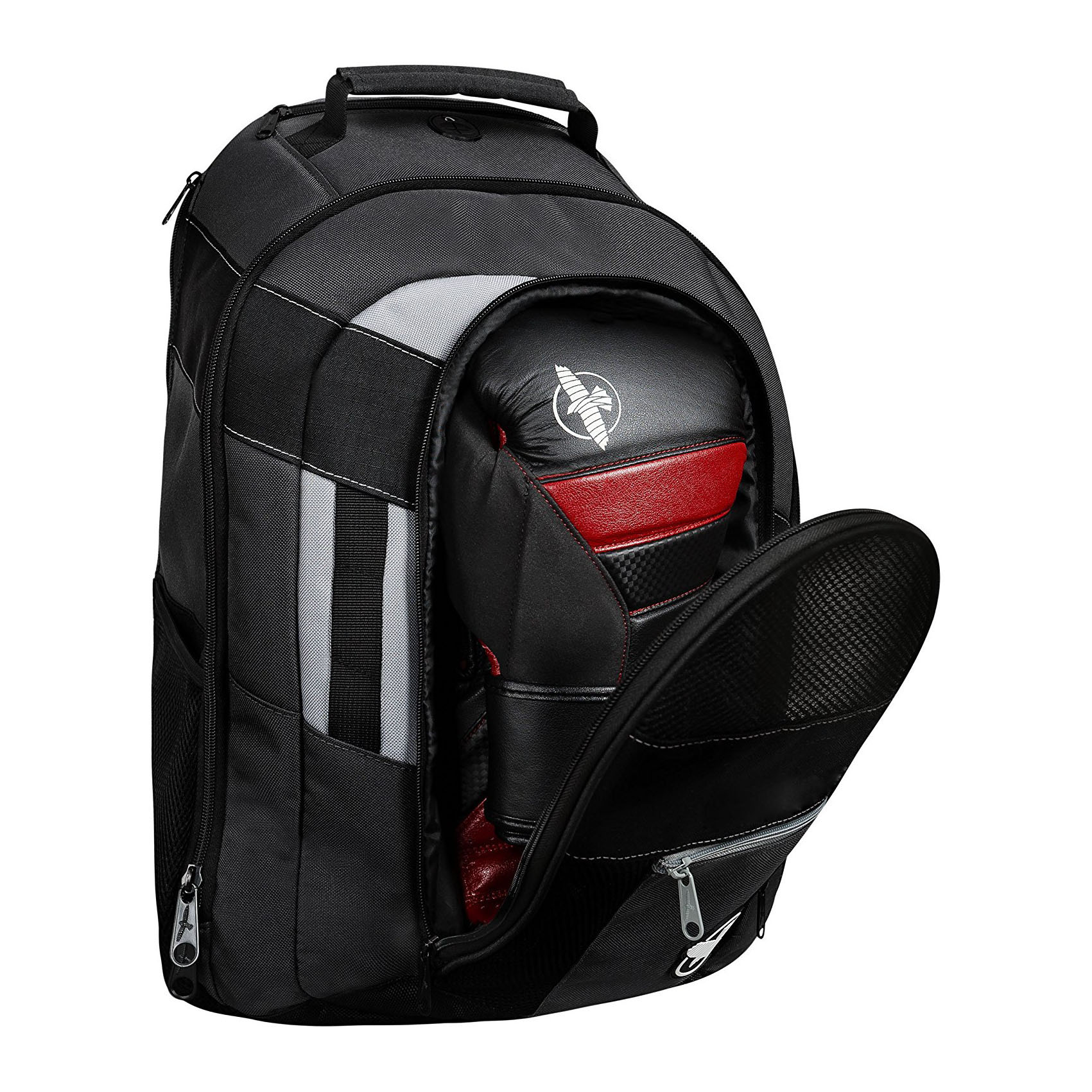 Custom logo Taekwondo Training Equipment Bag Karate Equipment Bag Martial Arts Boxing Backpack