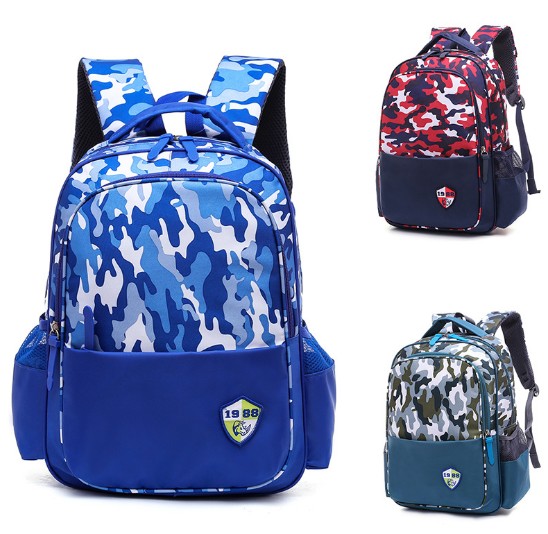 New Arrivals High Quality School Backpack Teenagers Student Bag for Girls Boys Casual Backpack School Bag