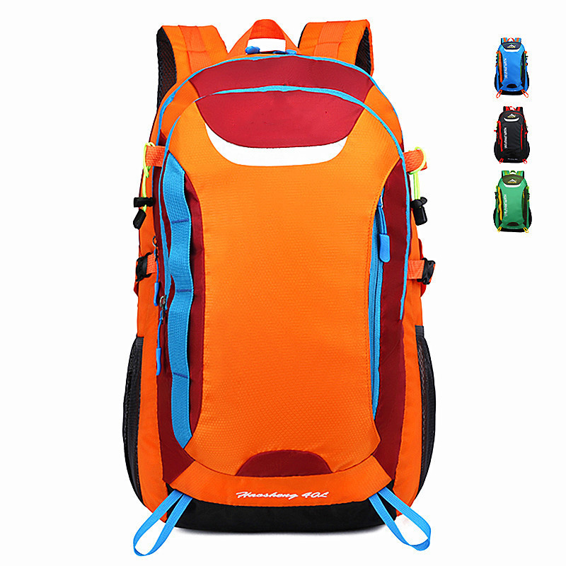 Lightweight Waterproof Hiking Backpack for Camping Travel Outdoor 30l Mountaineering Bag