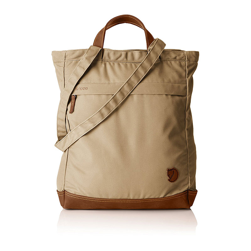 Canvas Convertible Tote Backpack Bag Leisure Rucksack RPET Recycled Leisure DayPack