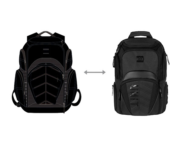 Customized Professional Sports Backpack