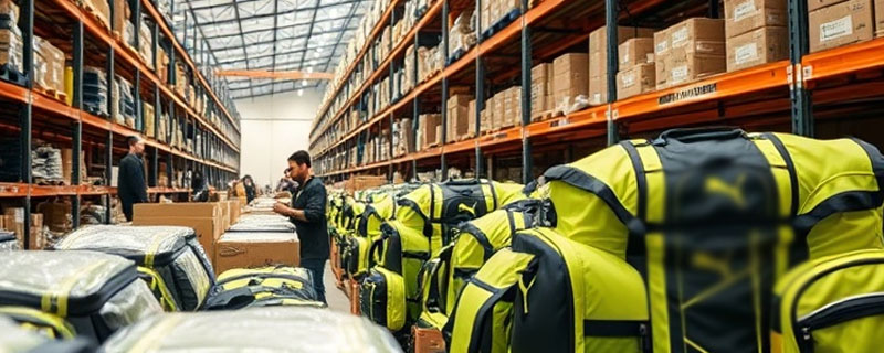 Inspection Before Shipping