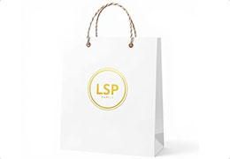 Branded Shopping Bag