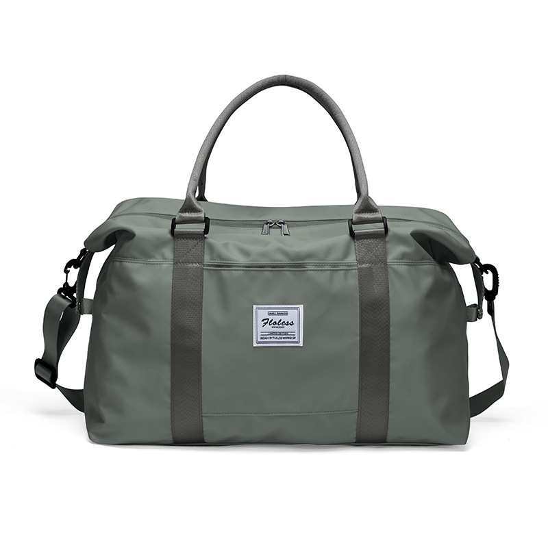 New Weekender Overnight Bag Waterproof Travel Duffel Sports Tote Gym Bag for Women
