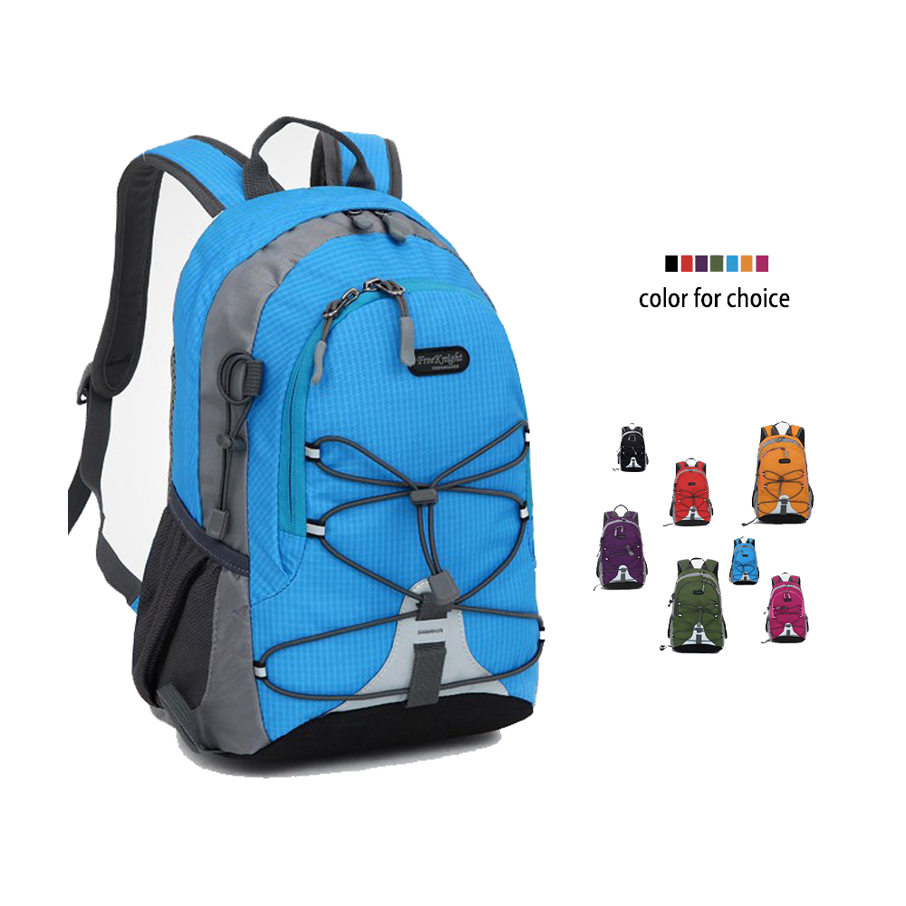 Outdoor Mini Sports Backpack Lightweight Durable Cycling Backpack for Youth