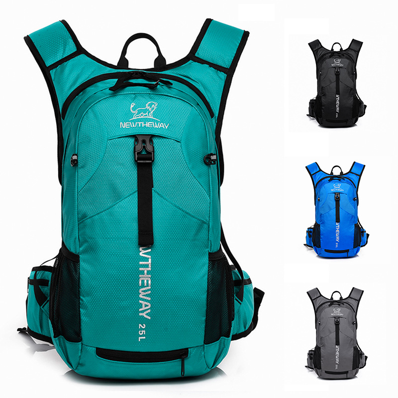 Custom Ultralight Riding Backpack Outdoor Unisex Lightweight Hiking Travel Backpack Cycling Sports Backpack