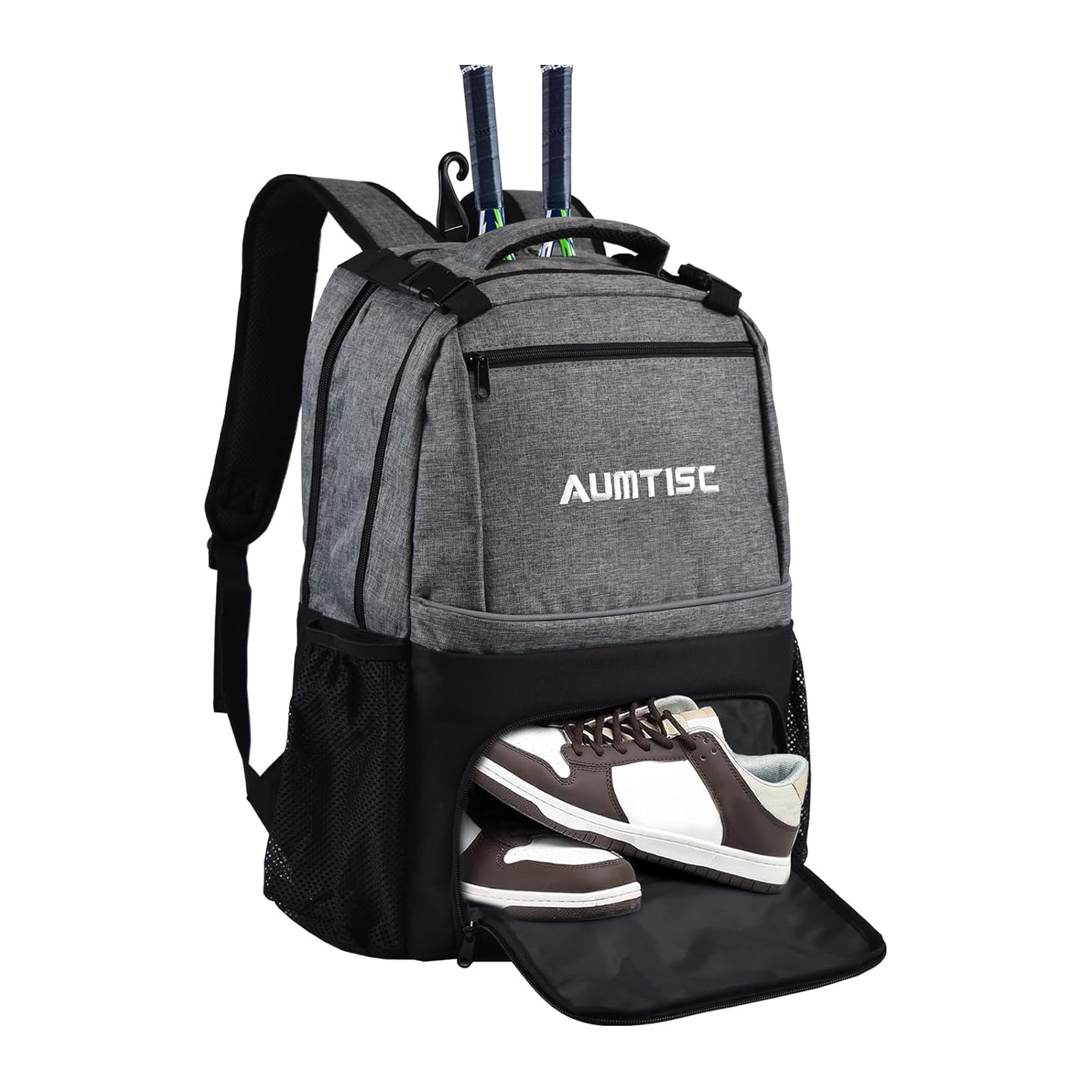 Custom pickleball backpack for game sports backpack pickleball equipment carry bag