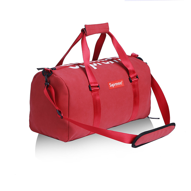 High Quality Waterproof Single Shoulder Travel Hand Bag Multifunctional Travel Bag Sports Training Custom LOGO
