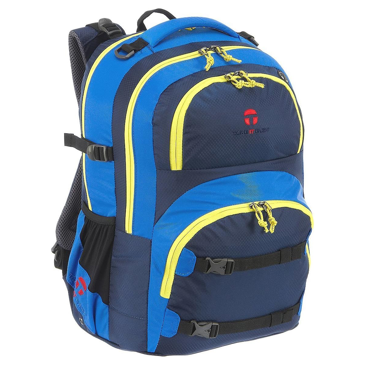 Custom High Quality Rucksack School Backpack Multiple Outdoor Mountaineering Hiking Travel Backpack