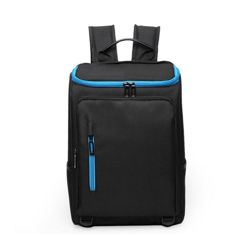 Casual Sports Backpack with Laptop Pocket Inside Simple Travel Computer Backpack