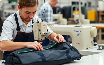 Material Sewing