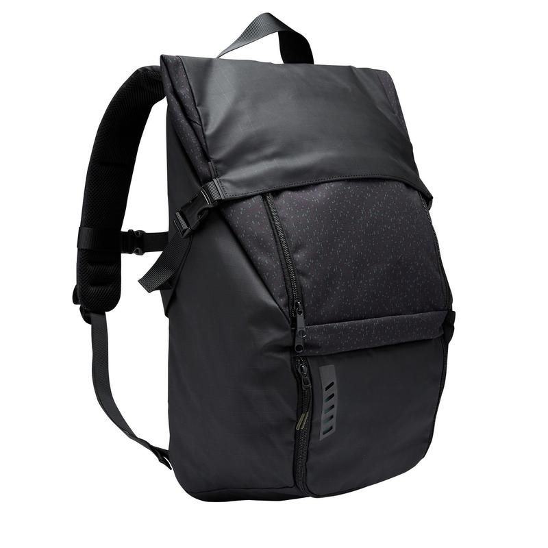 Large Capacity Leisure Laptop Backpacks Roll Top Waterproof College Outdoor Travel Sports Bag