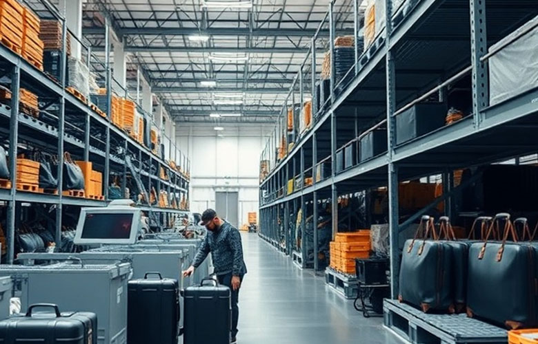 Professional Warehousing Logistics