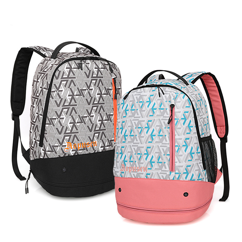 Customize Logo Sublimation Print Casual Sports Backpack New Design Cute Teens School Backpacks