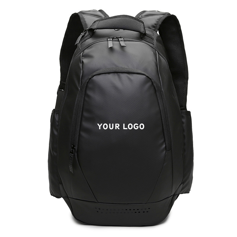New Casual Daypack Sport Bag Pack Large Capacity Waterproof Gym Backpack with Shoes Compartment