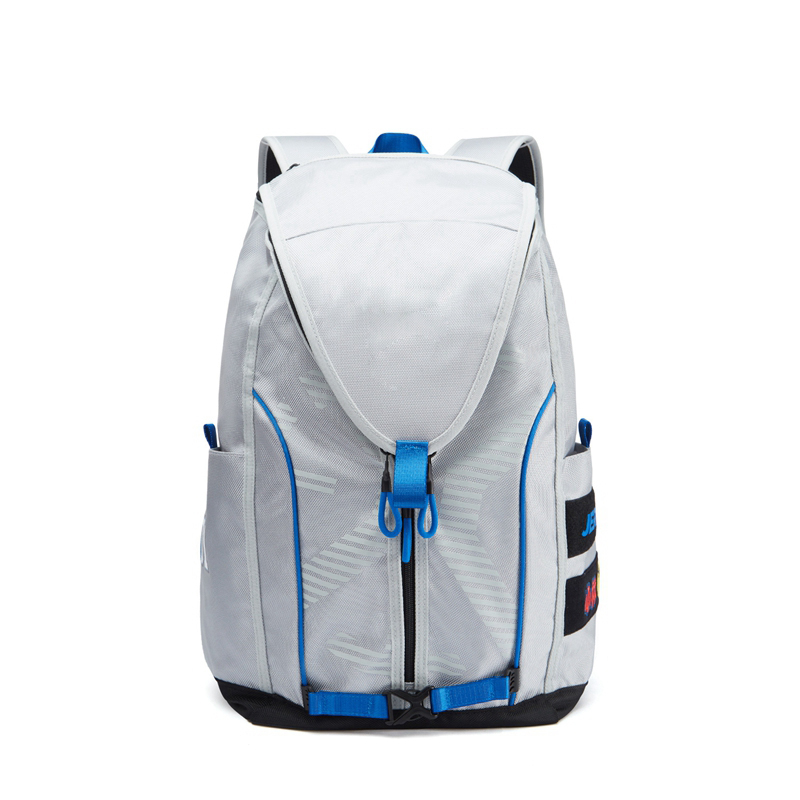 Customized New Large Sports Basketball Backpack Casual Travel School Bags