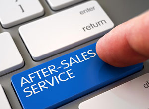 After-sales Service