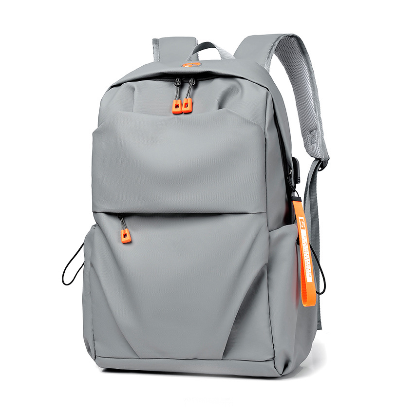 Custom Teenager Laptop Backpack Anti-theft School Bag Business Travel Waterproof Rucksack Bags