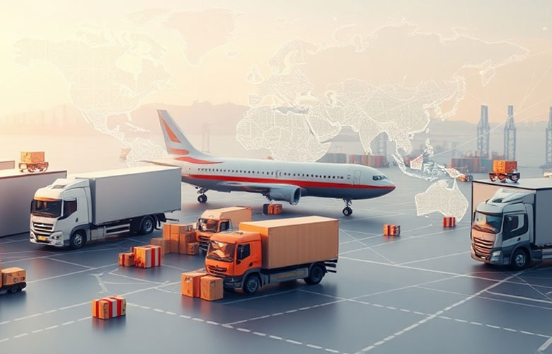 Global Delivery Network