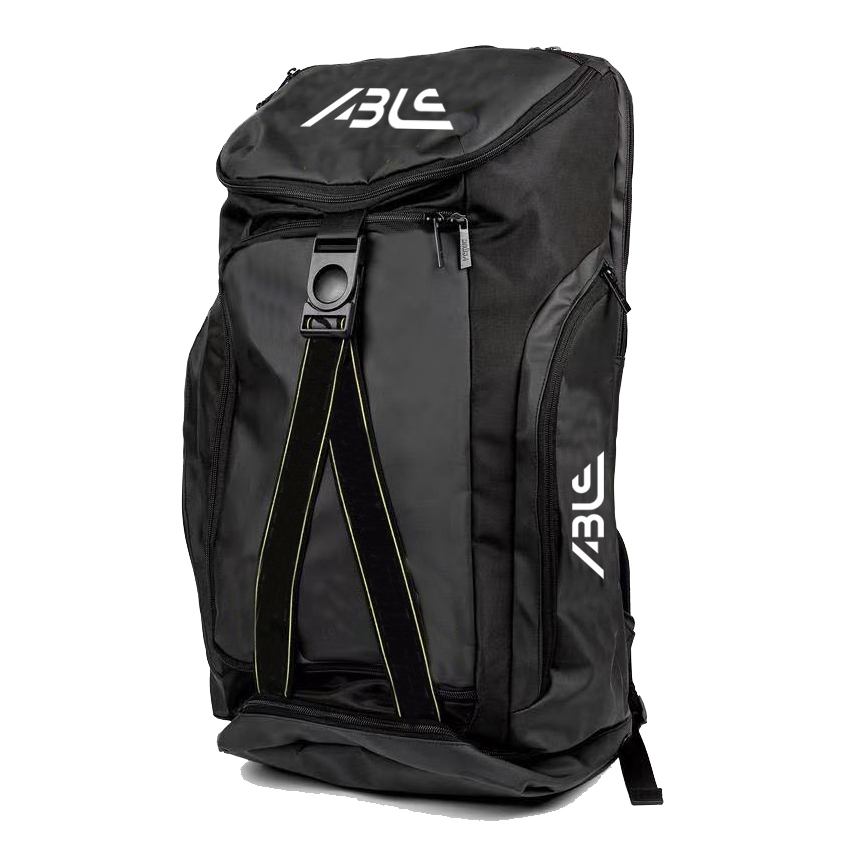 Waterproof Large Capacity Multifunctional MMA Fight Gear Backpack Bag Outdoor Sports Gym Bag with Aluminium PVC Wet Pocket