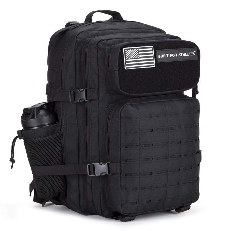 Outdoor Sports Tactic Gym Backpack Mochila Tactico Waterproof Trekking Workout Fitness Molle 45L 25L Tactical Backpack