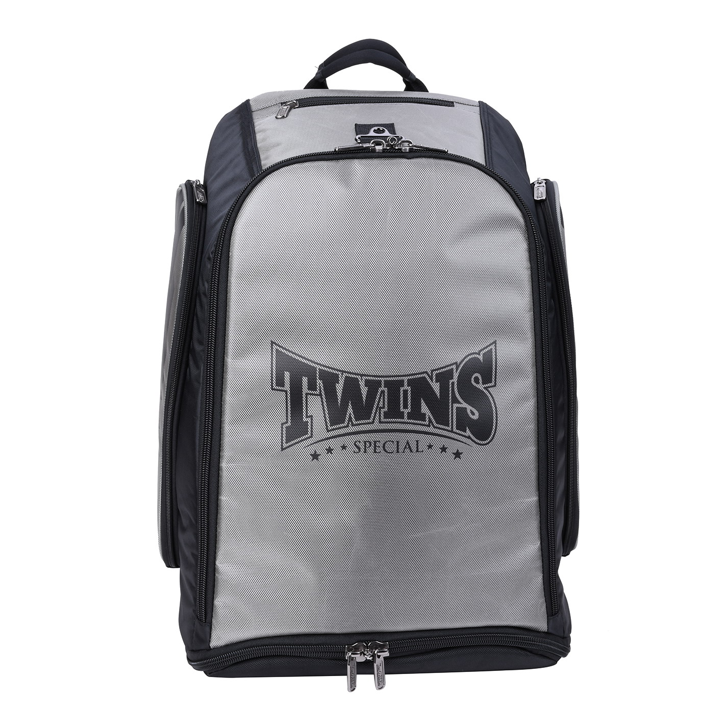 Convertible Backpack Duffel Equipment Bag for Muay Thai MMA Boxing Fight Gear Backpack