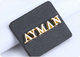 Metal logo