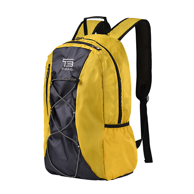 Lightweight Durable Travel Backpack Waterproof Foldable Simple Hiking Bag