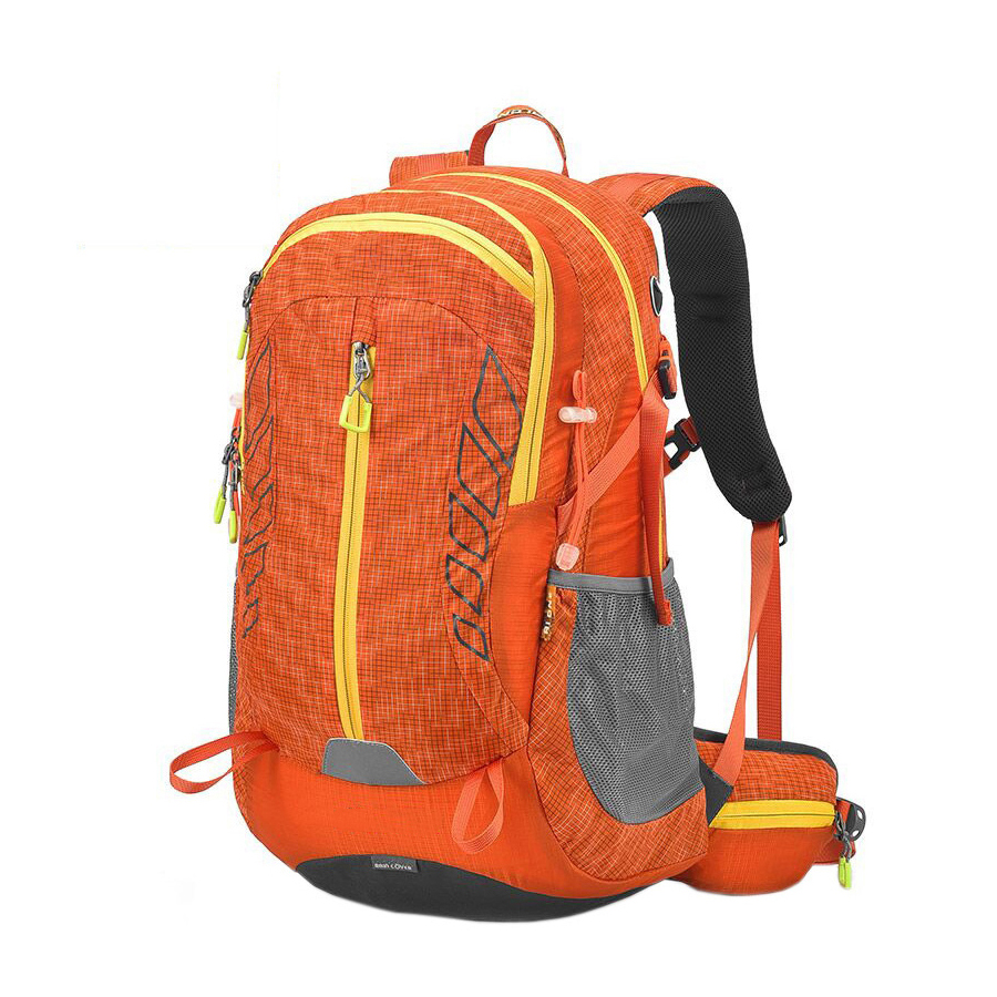 Customized Sports Bags Outdoor Travel Bag Adventure Backpack Large Capacity Waterproof Unisex Camping Backpack