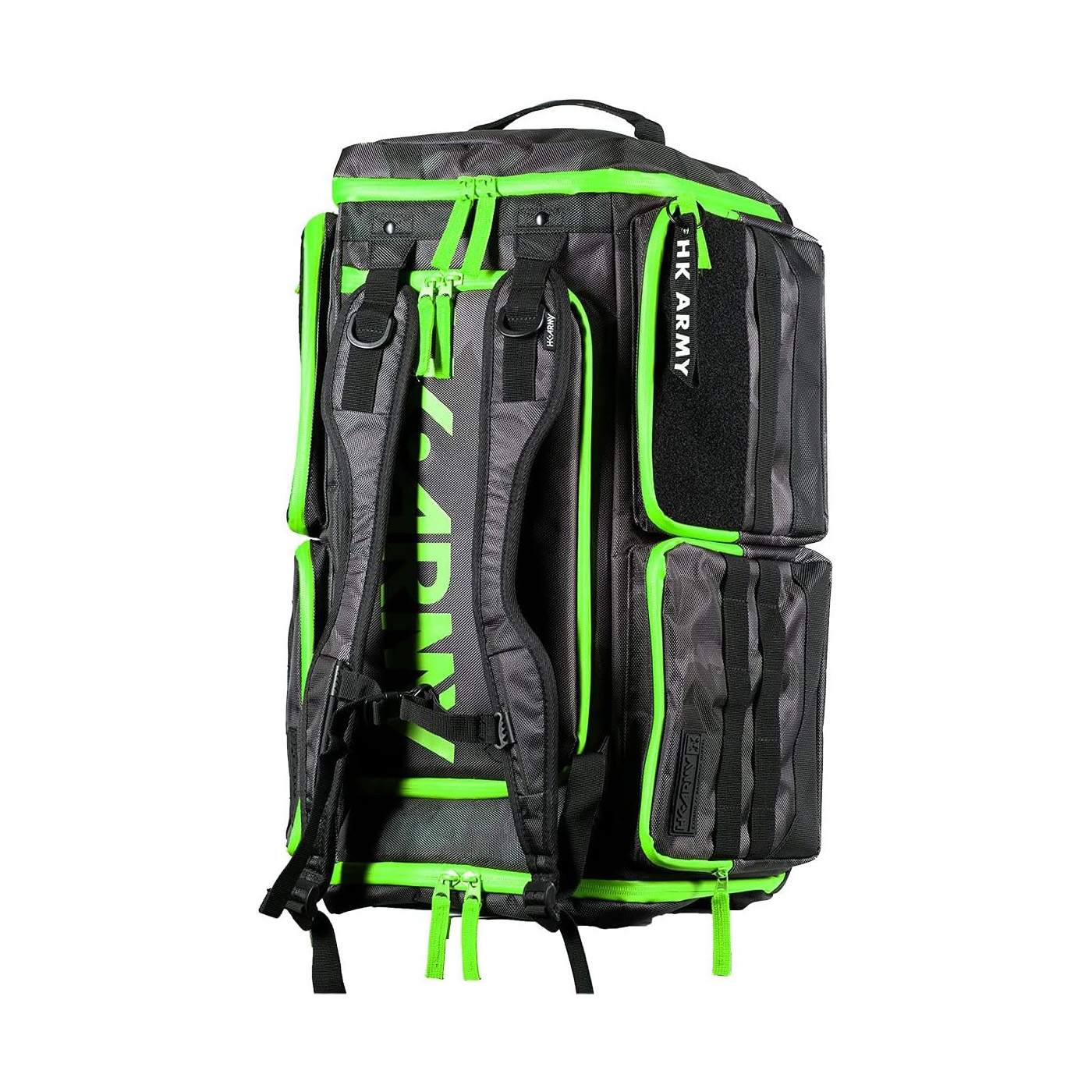 Custom Newest Army Expand Backpack Paintball Gearbag Oversize Multiple Equipment Travel Bag for Organization