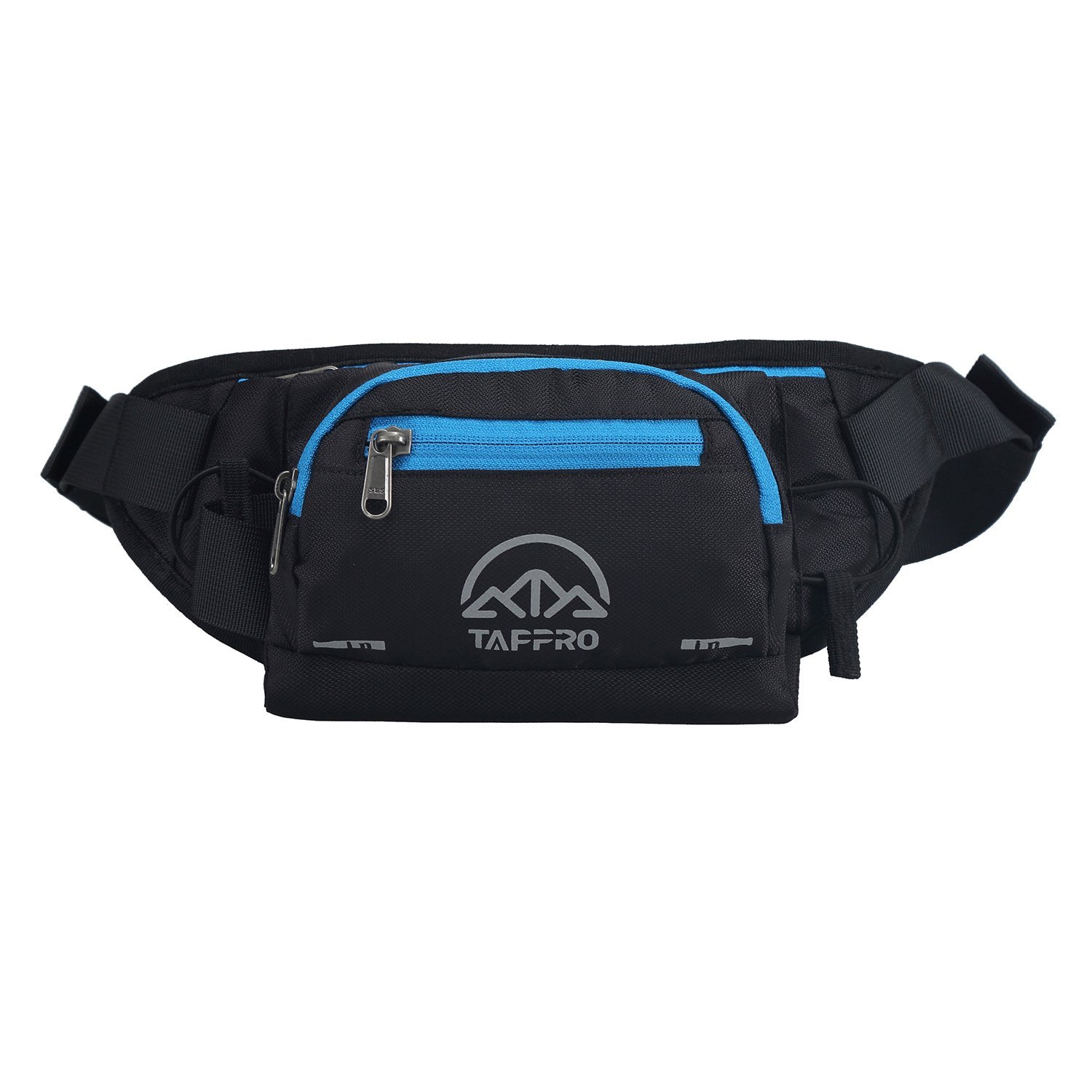 Portable Fanny Pack Outdoor Hiking Travel Waist Bag Waist Pack for Daily Cycling Camping Hiking Hunting Fishing