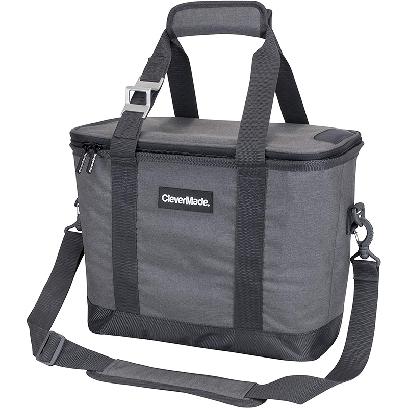 Extra Large Collapsible Cooler Bag 50 Can Folding Soft Cooler Bag for Beach Travel Custom Leakproof Cooler Bag Insulated
