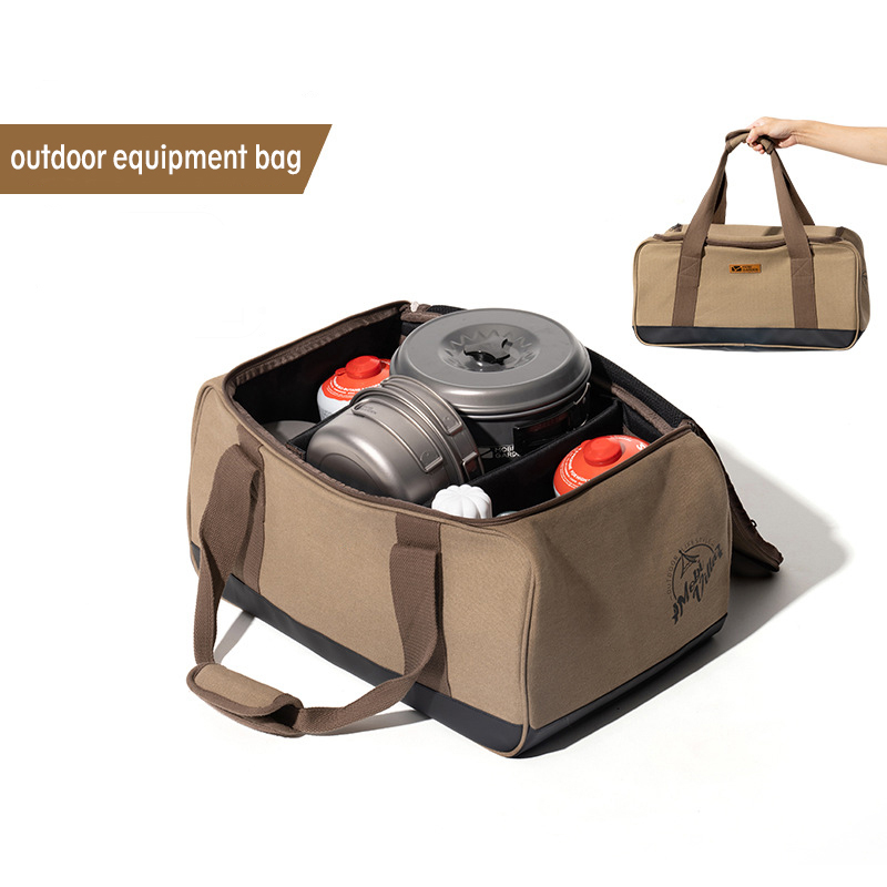 Camping Equipment Storage Bag Large Capacity Outdoor Portable Picnic Sundry Bag Storage Trunks Outdoor Tool Bag