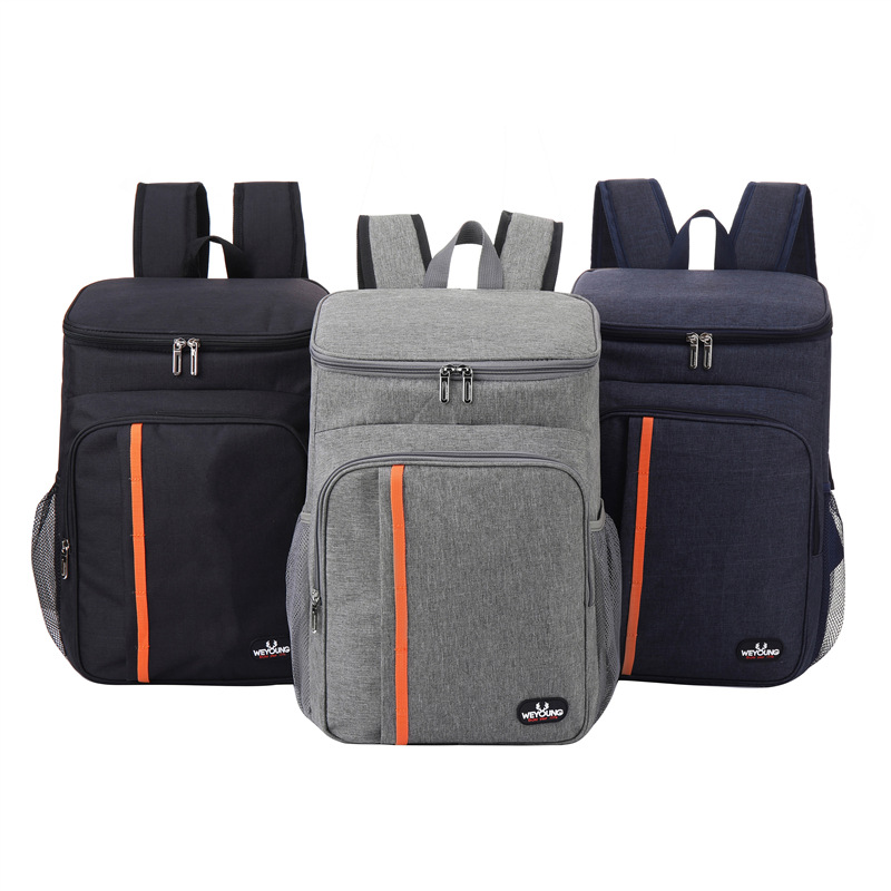 Leak Proof Portable Camping Hiking Cooler Bag Insulated Waterproof Backpack for Outdoor