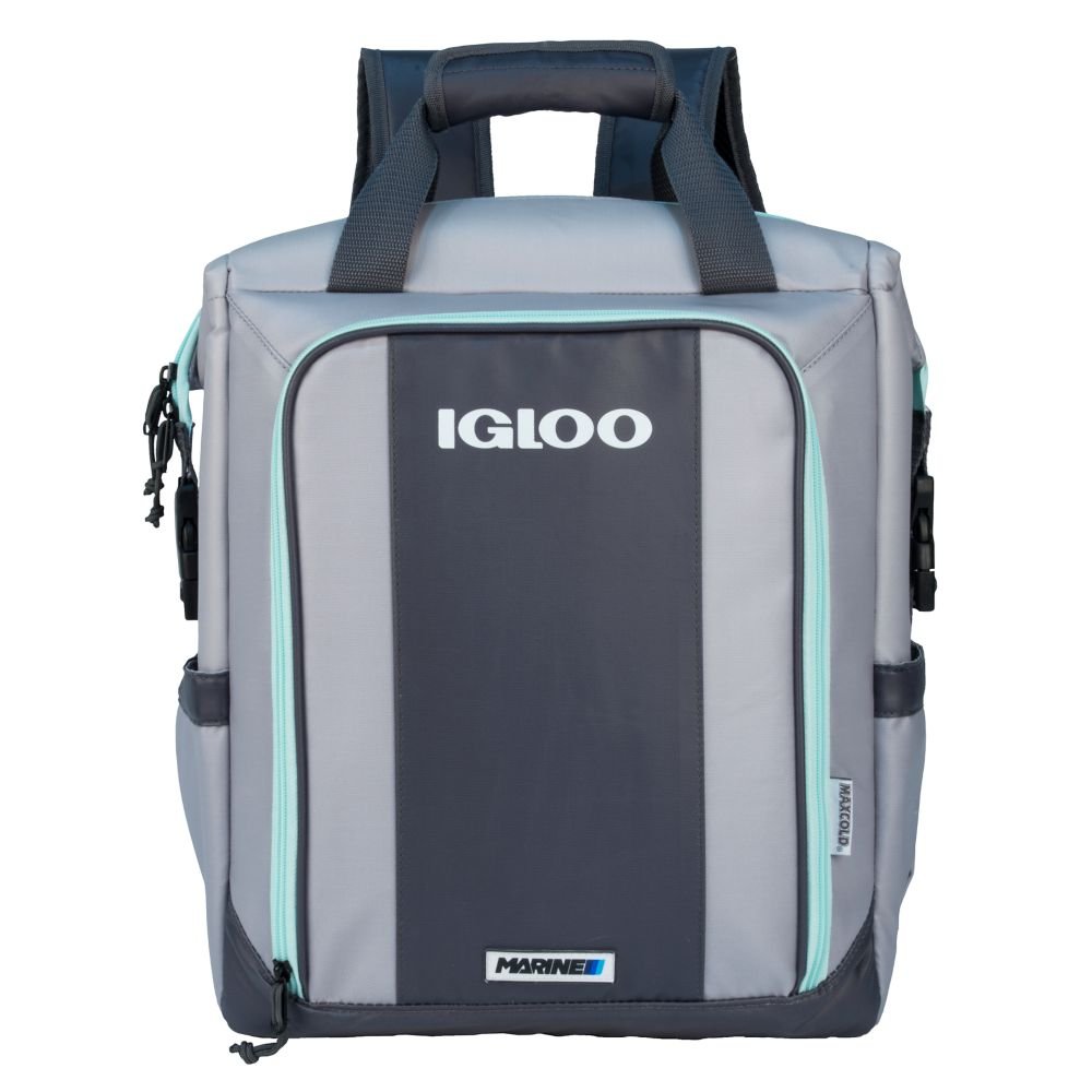 Custom logo Heavy Duty Outdoor Dry Bag Waterproof Insulated Cooler Backpack