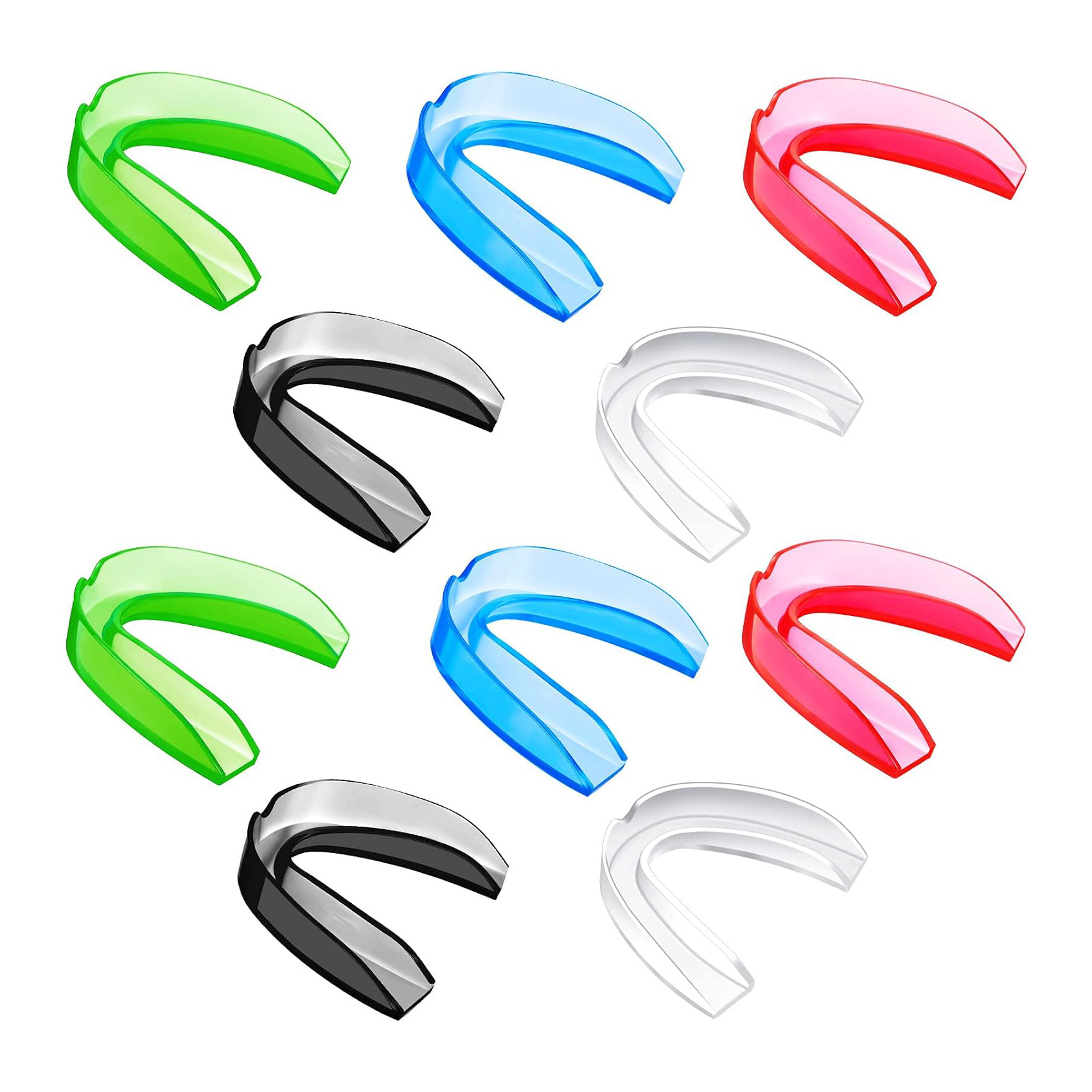 Wholesale Adults Junior Unisex Professional Boxing Basketball Football Hockey Karate Lacrosse Athletic Custom Mouth Guard