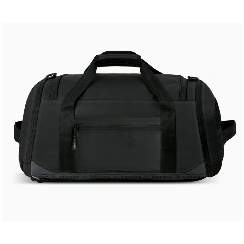 Custom Gym Bag Custom Sport Fitness Travel Overnight Shoulder Weekender Duffel Bag With Gym Backpack Bags