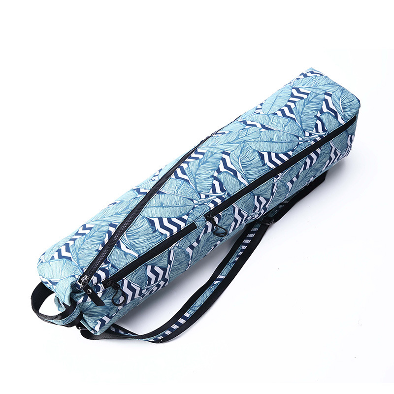 Custom Printed Gym Yoga Mats Duffel Bag Waterproof Large Capacity Storage Bag for Yoga Mat