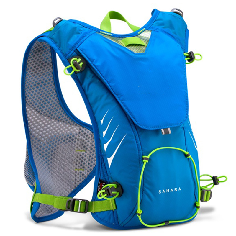 Hydration Pack Cycling Running Hydration Backpack With 2L BPA Free Water Bladder Outdoor Sports Gear Backpack for Running