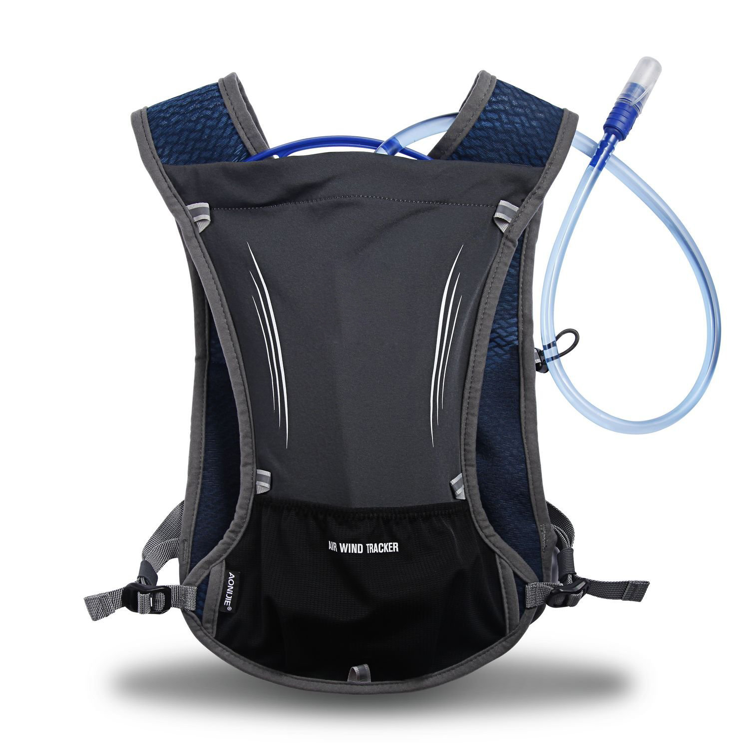 Hydration Pack Water Backpack 5.5L Outdoors Trail Marathon Running Race Cycling Hiking Hydration Vest